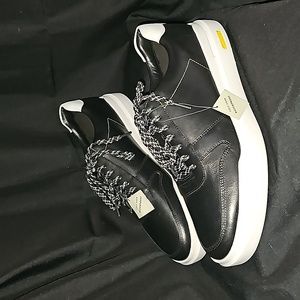 Cole Haan GrandPro Rally Golf Leather Sneaker Men's size 10.5 New